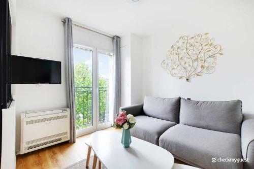 Cosy apartment 4 - Sacrée Coeur Montmartre