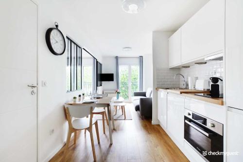 Cosy apartment 4 - Sacrée Coeur Montmartre