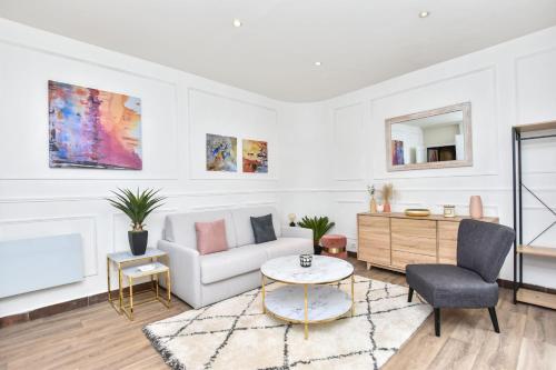 Cosy Apartment 4P - 1BR - Montorgueil