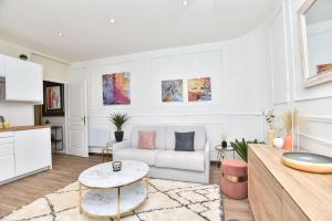 Cosy Apartment 4P - 1BR - Montorgueil
