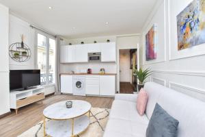 Cosy Apartment 4P - 1BR - Montorgueil