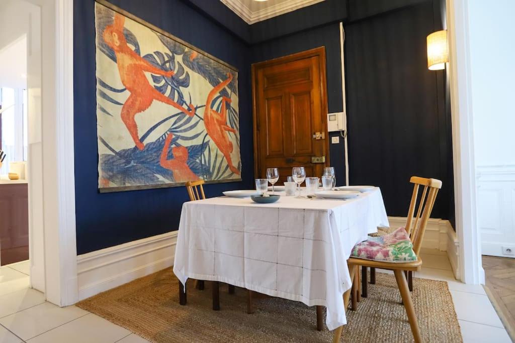 Cosy apartment - 4P - VoltaireNationBastille