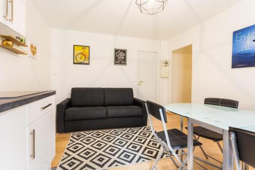 Cosy apartment - 4P - VoltaireNationBastille