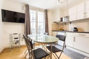 Cosy apartment - 4P - VoltaireNationBastille