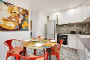 Cosy apartment 6P2BR République