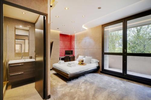 Cosy apartment - 6P3BR - Les Lilas