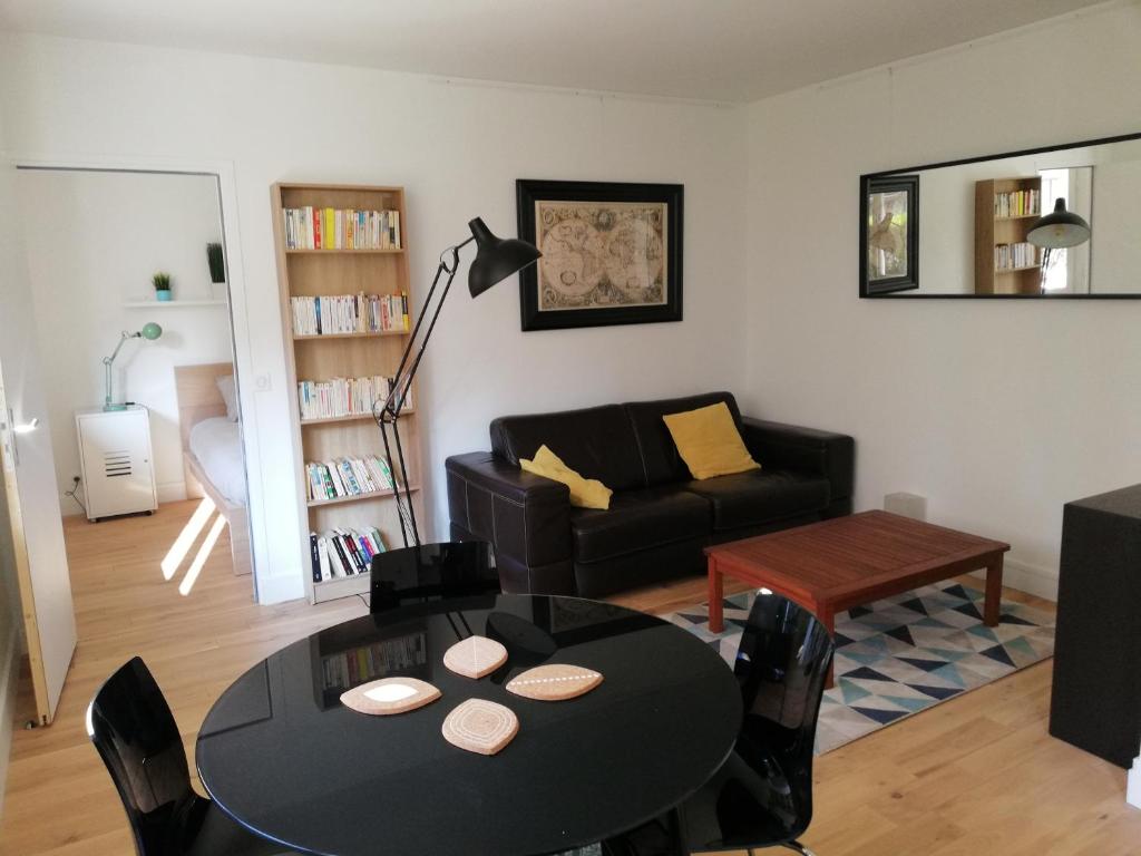 Appartement Cosy Apartment Anatole Vitry 32 Avenue Anatole France 94400 Vitry-sur-Seine