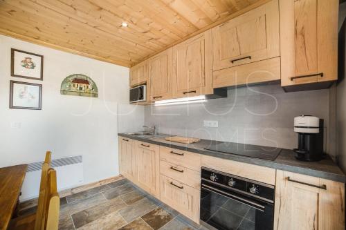 Cosy apartment at the gates of Megève
