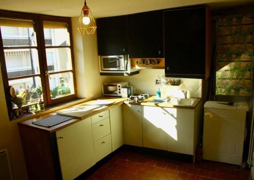 Cosy Apartment by the magical Marais de Bourges