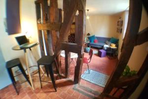 Cosy Apartment by the magical Marais de Bourges