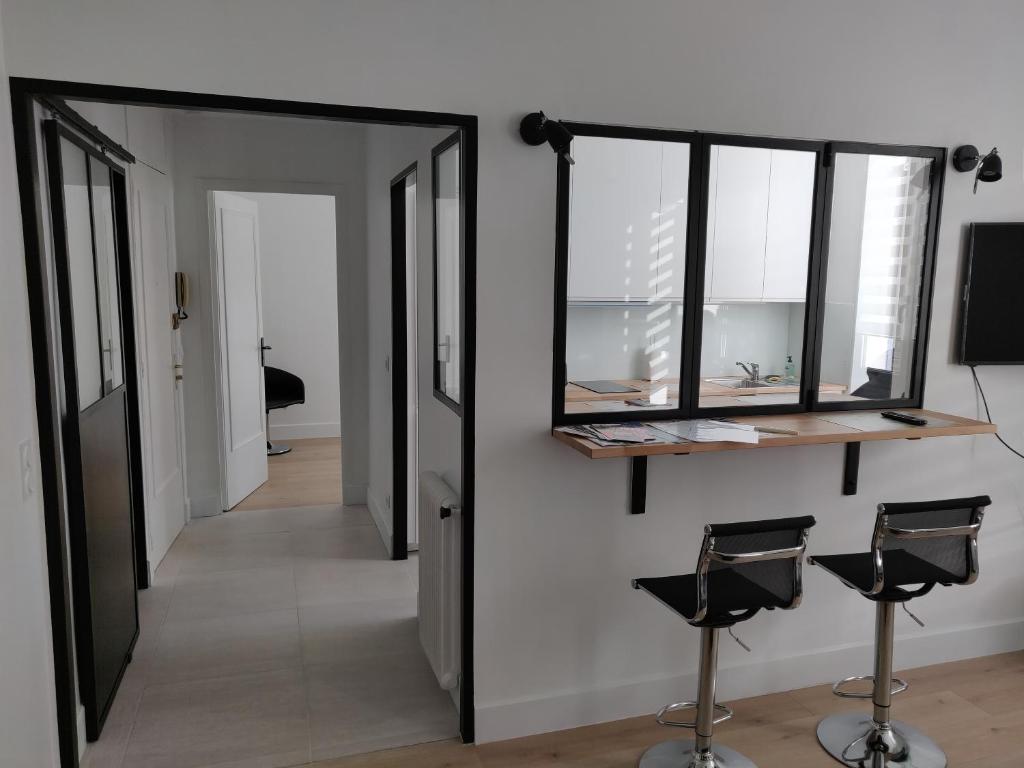 Cosy apartment 12 Rue Hibert, 06400 Cannes