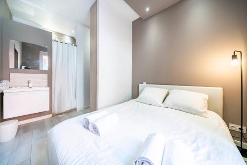 Cosy apartment few step from Monaco