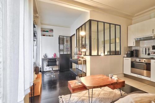 Cosy apartment for 2 people - Paris 11