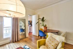 Cosy apartment for 2 people - Paris 18