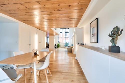 Cosy apartment for 3 people - Paris 18