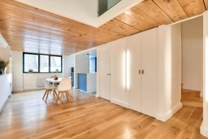 Cosy apartment for 3 people - Paris 18