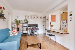 Cosy apartment for 4 people - Paris 12
