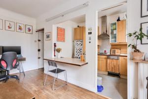 Cosy apartment for 4 people - Paris 12