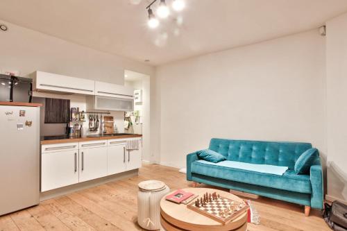 Cosy apartment for 4 people - Paris 13