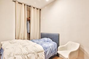 Cosy apartment for 4 people - Paris 13