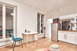 Cosy apartment for 4 people - Paris 13