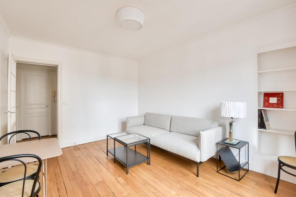 Cosy apartment for 4 people - Paris 14 150 Rue Raymond Losserand, 75014 Paris