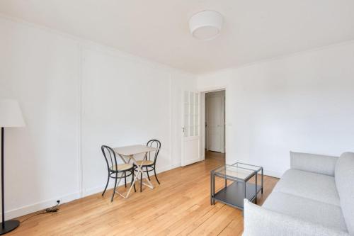 Cosy apartment for 4 people - Paris 14