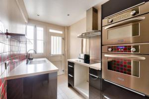 Cosy apartment for 4 people - Paris 14