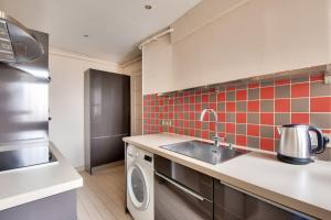 Cosy apartment for 4 people - Paris 14
