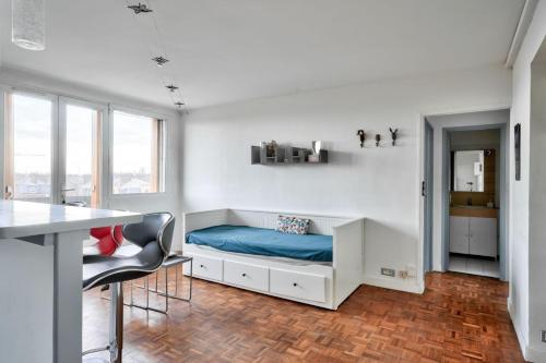 Cosy apartment for 4 people - Paris 17