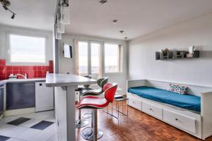 Cosy apartment for 4 people - Paris 17
