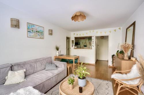 Cosy apartment for 4 with terrace
