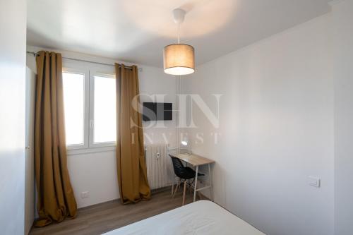 Cosy apartment for 6 persons near tramway in Nice