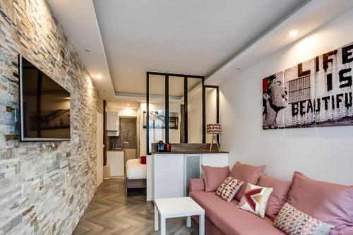 Cosy apartment Galeries Lafayette