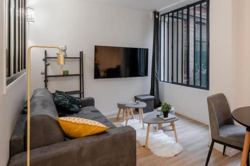 Cosy Apartment - Gare de l'Est - Paris Center - République