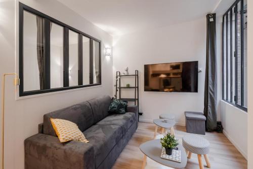 Cosy Apartment - Gare de l'Est - Paris Center - République