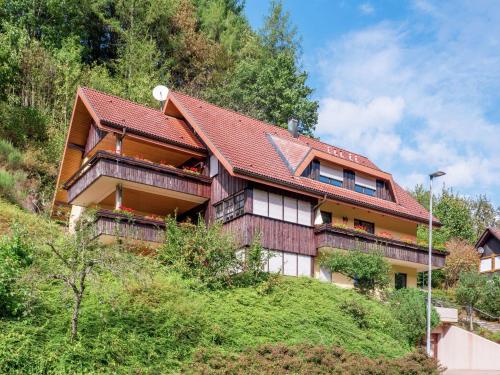 Cosy apartment in Bad Rippoldsau with terrace