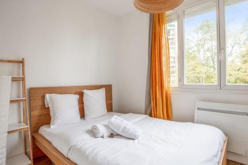 Cosy apartment in Bagnolet close to Paris - Welkeys