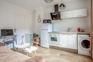 Cosy apartment in Bagnolet close to Paris - Welkeys