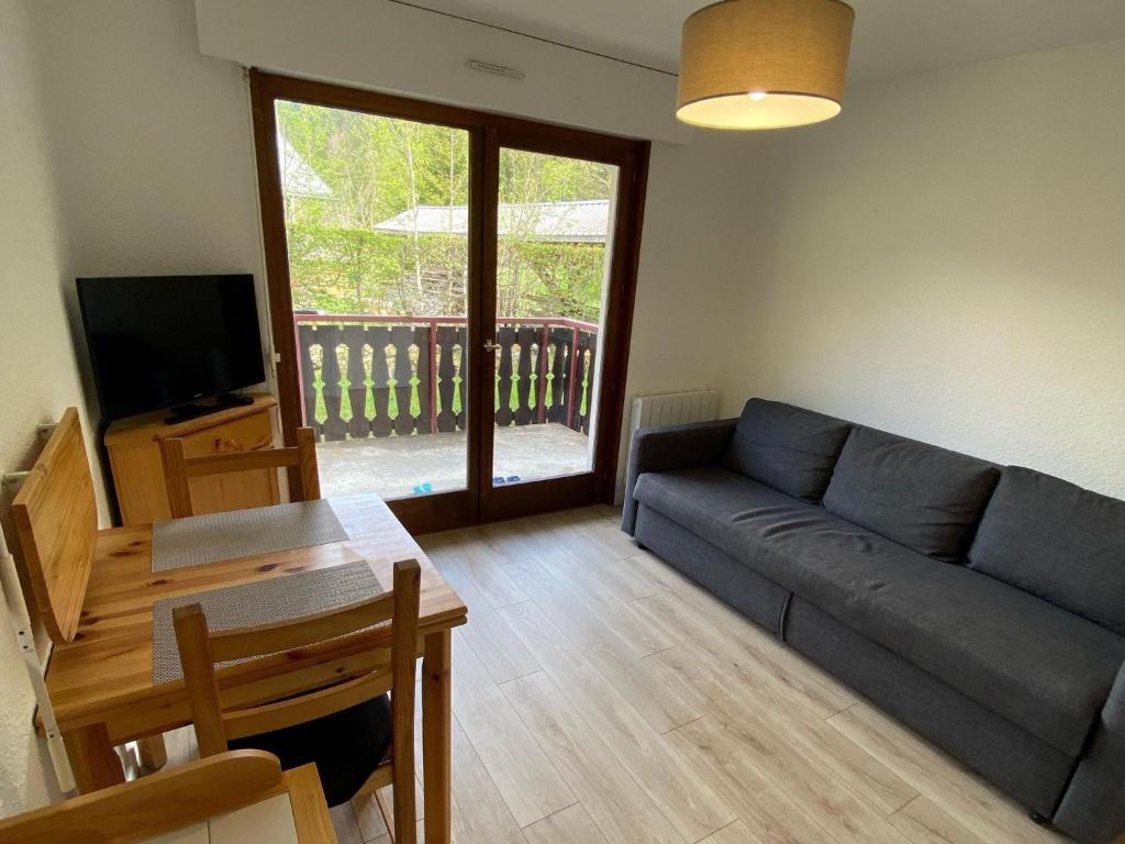 Cosy apartment in Chatel with balcony , 74390 Châtel