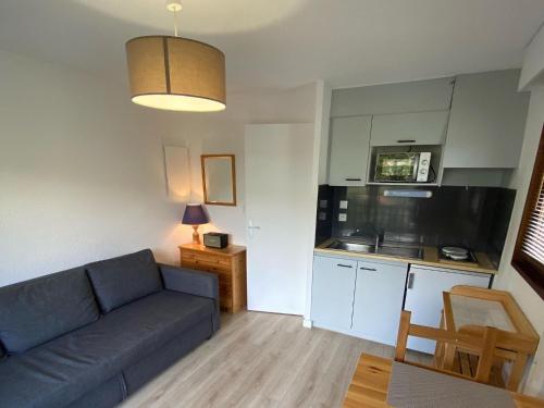 Cosy apartment in Chatel with balcony