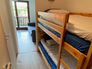 Cosy apartment in Chatel with balcony