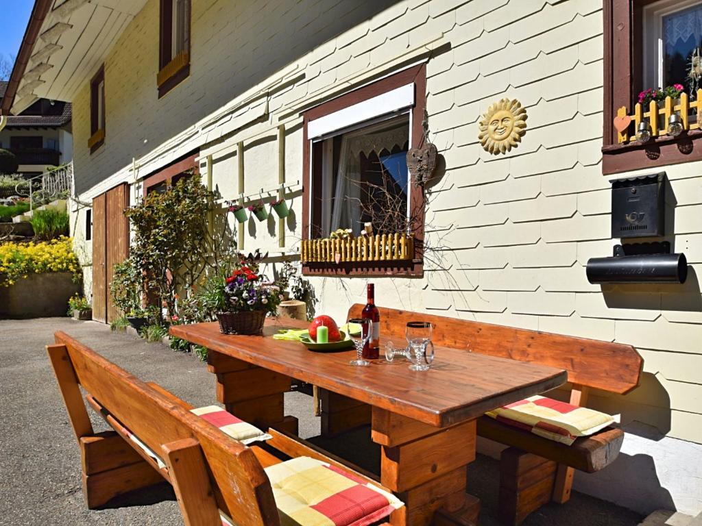 Appartement Cosy apartment in country home style with use of garden  78098 Triberg im Schwarzwald