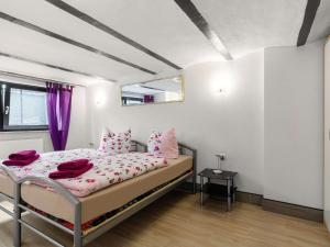 Cosy apartment in Grevesmühlen with parking
