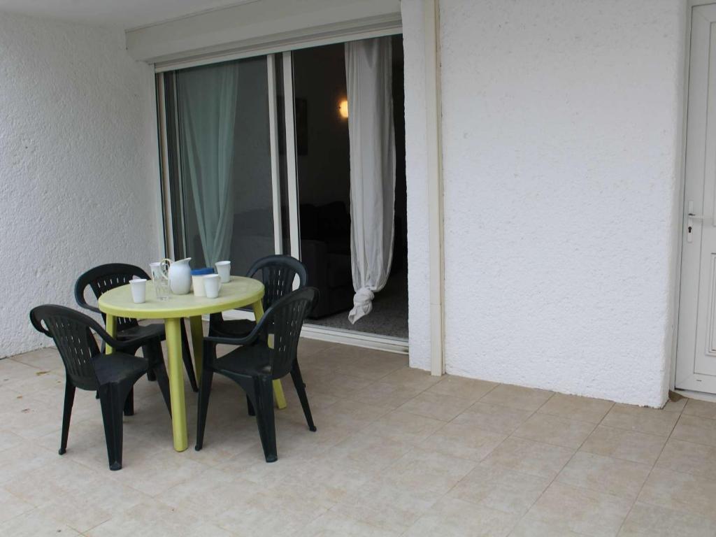 Cosy apartment in Hallenberg with terrace