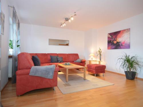 Cosy apartment in Hauzenberg with private terrace