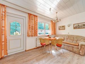 Appartement Cosy Apartment in Heubach Germany in the Forest  98666 Gießübel Thuringe