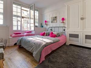 Cosy apartment in Isigny sur Mer with a terrace