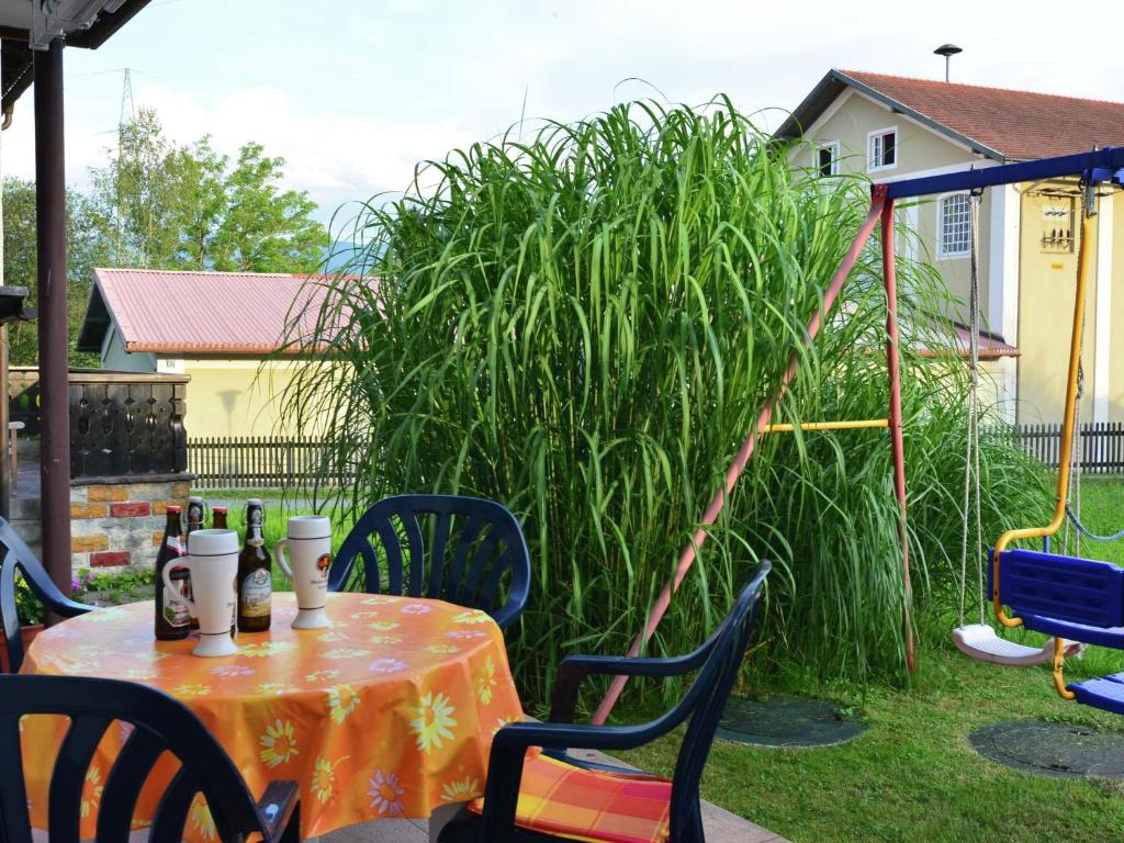 Appartement Cosy apartment in Lechbruck Bavaria with garden  86983 Lechbruck am See