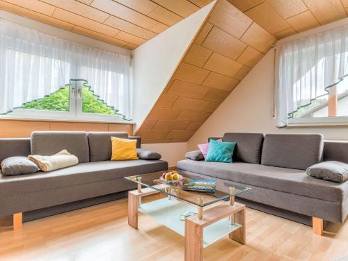 Cosy apartment in Marktrodach with balcony
